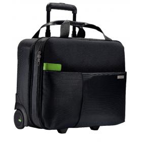 Kufr na kolečkách Leitz Complete -  černá