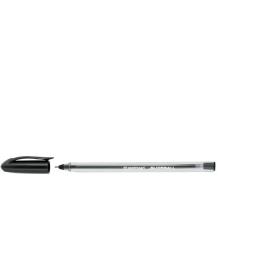 Kuličkové pero Centropen Slide ball 2215 -  černá