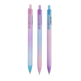 Kuličkové pero Concorde Duha - barevný mix