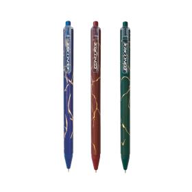 Kuličkové pero Concorde Paris - barevný mix