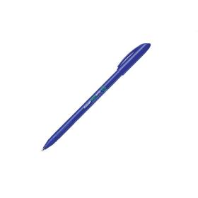 Kuličkové pero jednorázové Luxor Focus eco Ball point - modrá