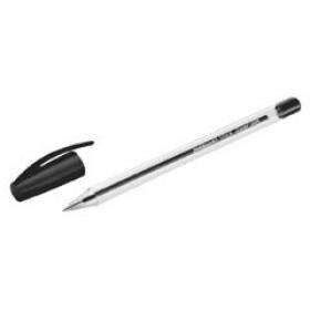 Kuličkové pero jednorázové Pelikan K86 Super Soft - černá