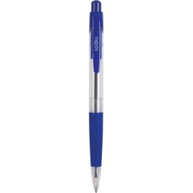 Kuličkové pero Spoko 0112 -  modrá