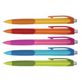 Kuličkové pero Fruity -  barevný mix