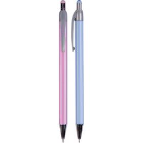 Kuličkové pero Spoko Stripes  -  barevný mix