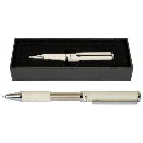 Kuličkové pero Zebra SL F1 - bílá
