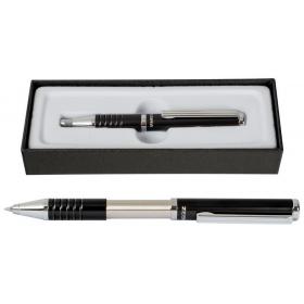 Kuličkové pero Zebra SL F1 - černá