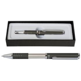 Kuličkové pero Zebra SL F1 - šedá