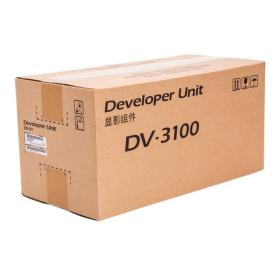 Kyocera originální developer 302LV93081, DV-3100, black, Kyocera Ecosys M3040, M3540, M3655, M3660, P3045, P3050, P3055