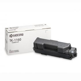 Kyocera originální toner 1T02RY0NL0, black, 7200str., TK-1160, Kyocera ECOSYS P2040dn, P2040dw, O