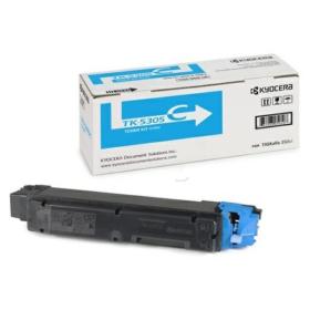 Kyocera originální toner 1T02VMCNL0, cyan, 6000str., TK-5305C, Kyocera TASKalfa 350ci, O