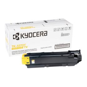Kyocera originální toner 1T02YJANL0, TK-5370Y, yellow, 5000str., Kyocera PA3500cx, MA3500cix/cifx, O