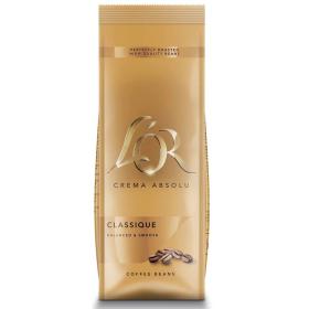 Káva L´OR Crema absolu - classique / zrno / 500 g