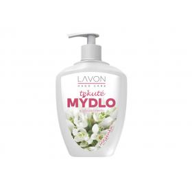 Lavon tekuté mýdlo sněženka 500 ml