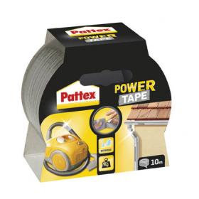 Lepicí pásky Pattex Power tape -  stříbrná