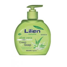 Lilien tekuté mýdlo - aloe vera / 500 ml
