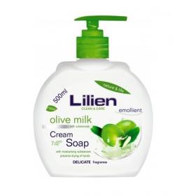 Lilien mýdlo tekuté - olive / 500 ml