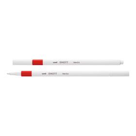 Liner Uni EMOTT 0,4 mm - červená