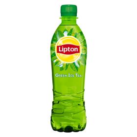 Nápoje Lipton  -  Ice Tea Green / 0,5 l