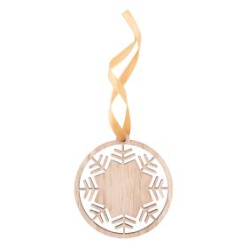 Lundamo vánoční ozdoba, vločka