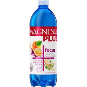 MAGNESIA Plus Focus meruňka, marakuja a ženšen / 700ml