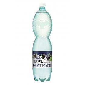 Mattoni s příchutí - Black / tmavé ovoce / 1,5 l