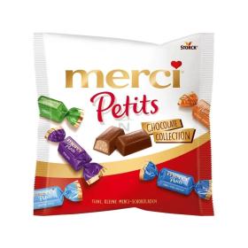 Merci Petits Chocolate Collection 125g - čokoládky