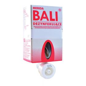 Mýdlo pěnové do zásobníku  -  Bali s dezinfekčním účinkem