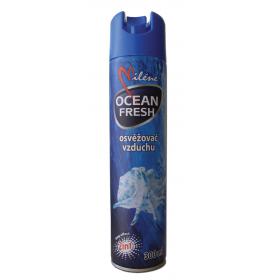 Osvěžovače spray Miléne -  ocean