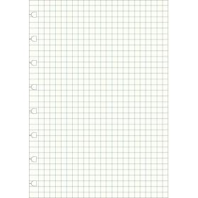 Náhradní listy Filofax Notebook - A5 / čtvereček