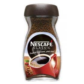 Káva Nescafé  -  Classic / rozpustná / 200 g
