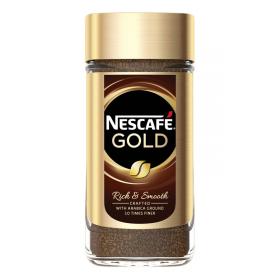 Káva Nescafé  -  Gold / rozpustná / 200 g