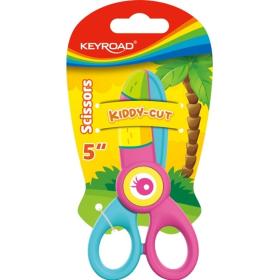 Nůžky dětské KEYROAD - Flamingo