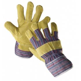 Ochranné rukavice kombinované  -  TERN