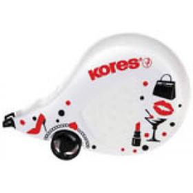 Opravný roller Kores Scooter Black & White -  4,2 mm x 8 m