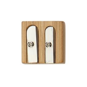 Ořezávátko ECO LUMA bambusové - dvojité