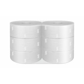Papír toaletní Jumbo bílý - průměr 230 mm