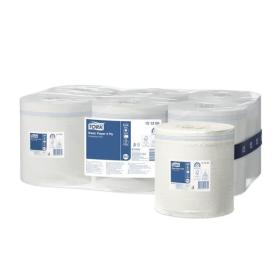 Papírové ručníky Tork Universal Wiper - bílá / 2 vrts. / 121,5 m