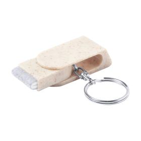 Peix přívěšek na klíče se stojánkem na mobil