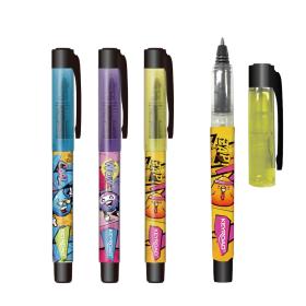 Plnicí roller Keyroad Tottoo - barevný mix