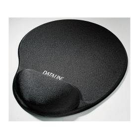 Podložka gelová pod myš Dataline  -  černá