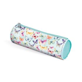 Pouzdro na tužky etue - butterfly