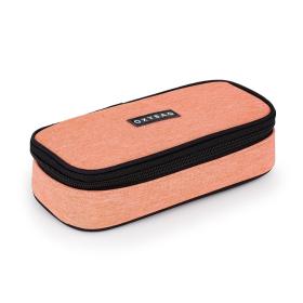 Pouzdro na tužky etue Unicolor - oranžová