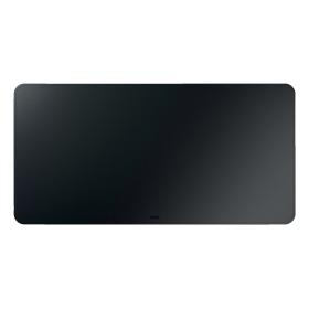 Pracovní podložka Leitz - černá / 40 x 80 cm