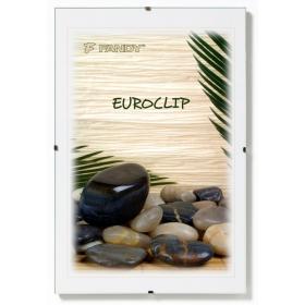 Rámy euroklip -  10 x 15 cm / sklo
