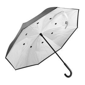 Raura pboustranný deštník z RPET