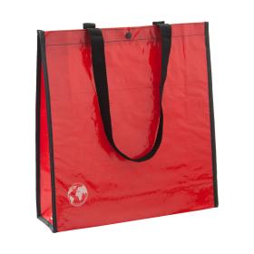 Recycle nákupní taška z recyklovaného materiálu