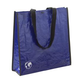 Recycle nákupní taška z recyklovaného materiálu