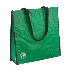 Recycle nákupní taška z recyklovaného materiálu