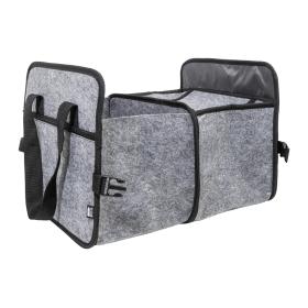 Refelt Ride organizér do kufru z RPET